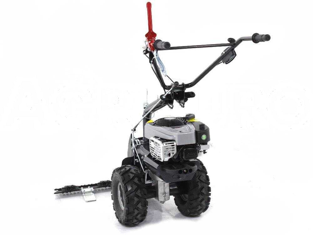 Balkmaaier 107 cm Eurosystems TM70RB, motor B&S 850E I/C, detail 11