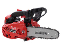 FARMER FA2610SA benzine kettingzaag voor snoeien, zwaard 25 cm, detail 10