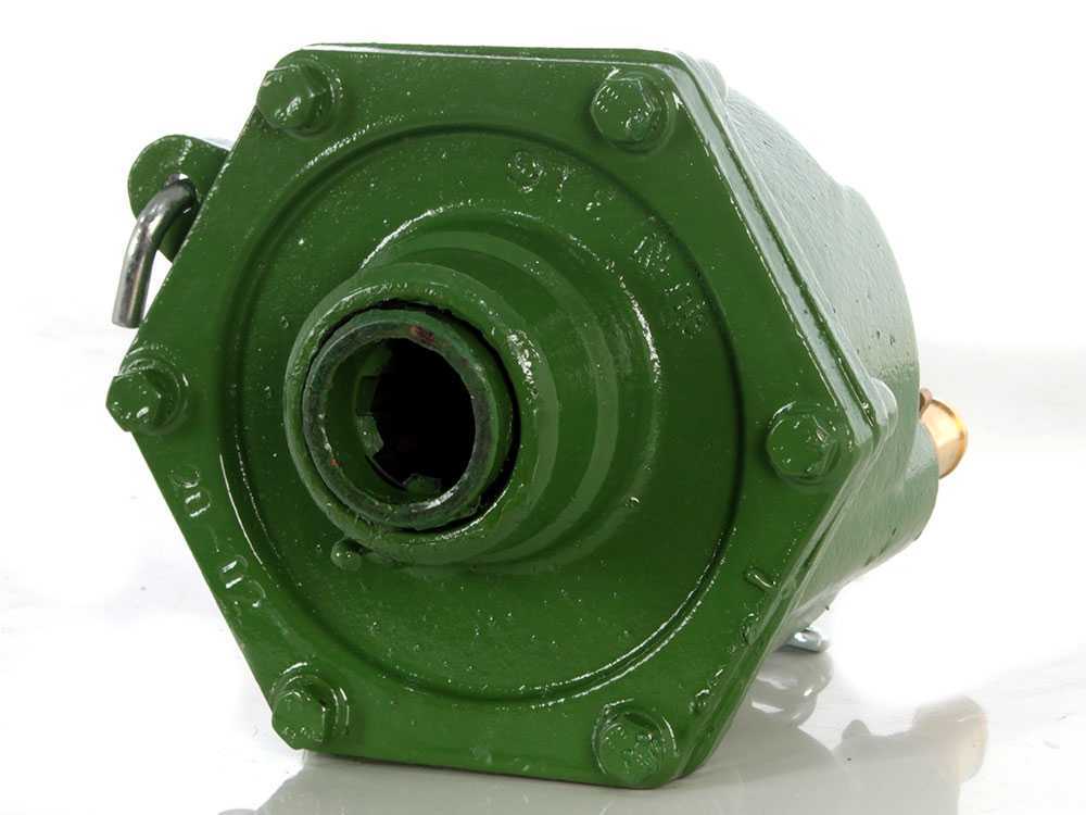 Ferroni ML 20 aftakaspomp, aansluiting 30-19 mm, detail 11