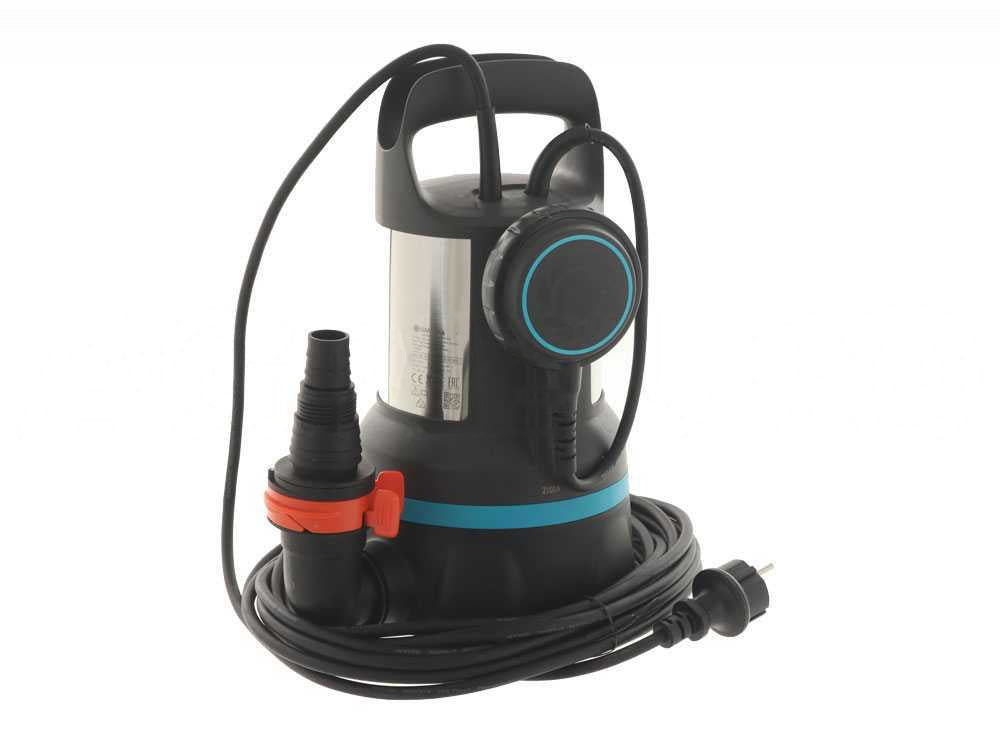 Gardena 11000 dompelpomp voor schoon water, detail 10