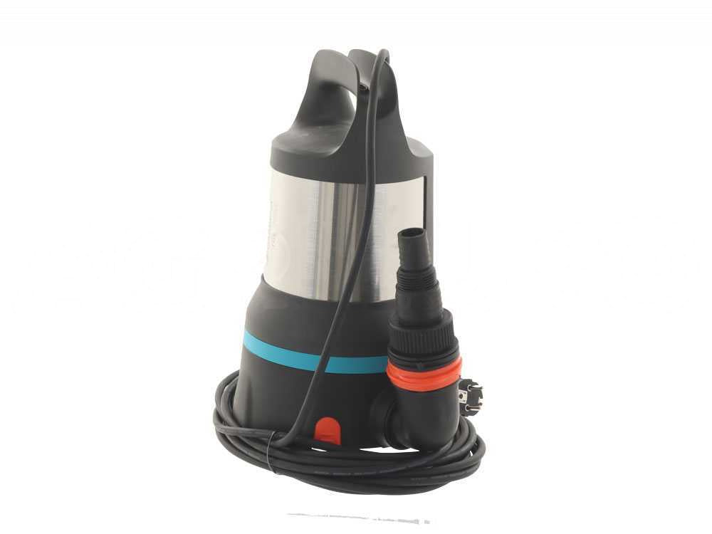 Gardena 11000 Aquasensor dompelpomp voor schoon water, detail 10