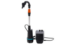 Gardena 2400 Comfort Automatic 18V P4A dompelpomp voor schoon water, 18 V 2,5 Ah, detail 10