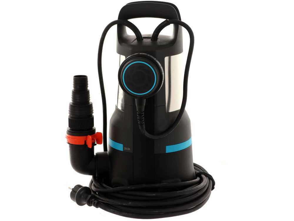 Gardena 25000 dompelpomp voor vuil water, detail 10
