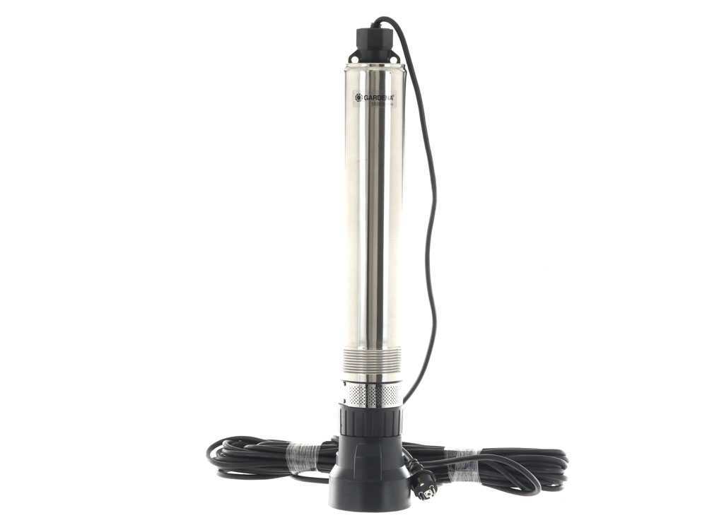 Gardena 5500/5 Inox bronpomp, detail 10