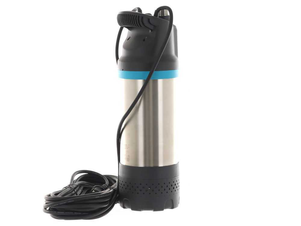 Gardena 5900/4 Inox Automatic bronpomp, detail 10