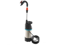 Gardena 4700/2 Inox Automatic regentonpomp, detail 10