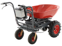 Accu motorkruiwagen laadvermogen 300 kg GeoTech CAR 300T-100, 40 V 6 Ah, detail 10