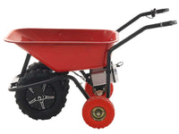 Accu motorkruiwagen laadvermogen 200 kg GeoTech CAR 300T-80, 40 V 6 Ah, detail 10