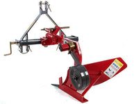 GeoTech DP35 1-scharige ploeg, detail 11