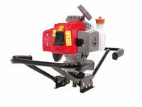 Benzine grondboor GeoTech EA 630, zonder boor, detail 11