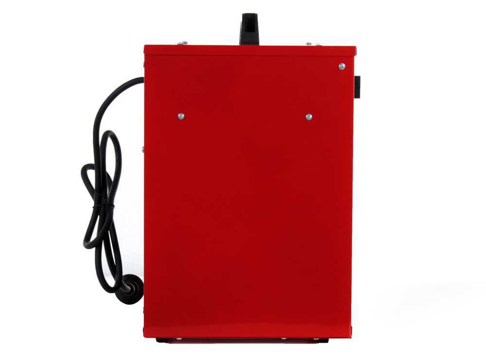 GeoTech EH 300 S elektrische heteluchtkanon 3 kW, 230 V, detail 11