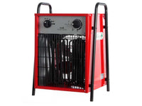 GeoTech EH 900 T elektrische heteluchtkanon 9 kW, 400 V, detail 11
