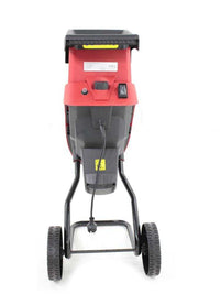 GeoTech ES 2400 Blades elektrische hakselaar, takken tot 40 mm, detail 11