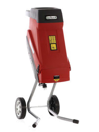 GeoTech ES 2450 Blades elektrische hakselaar, takken tot 45 mm, detail 11