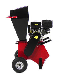 GeoTech GS150EL benzine hakselaar, takken tot 100 mm, elektrische start, detail 11