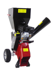 GeoTech GS70 benzine hakselaar, takken tot 76 mm, detail 11
