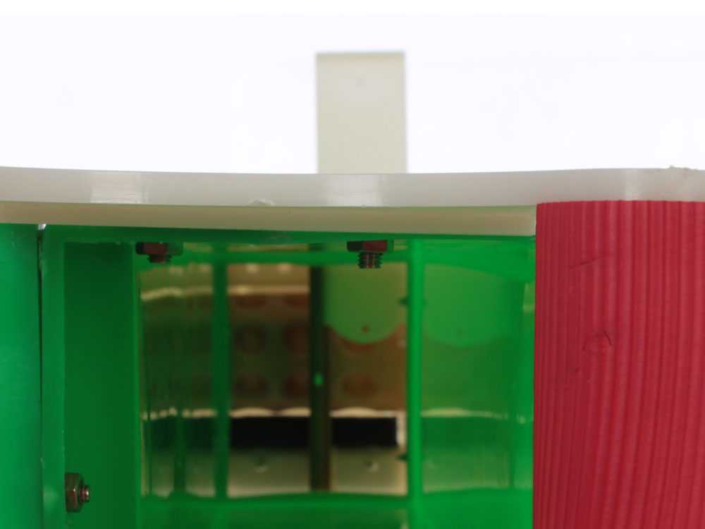 Plantmachine GeoTech PM 50, detail 11