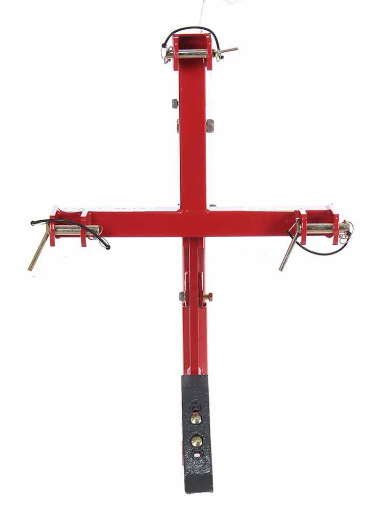 GeoTech PRL woeler, 1 tand, detail 11
