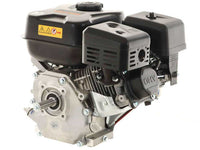 GeoTech Pro 212 cc benzinemotor met horizontale as, 7,5 pk, detail 10