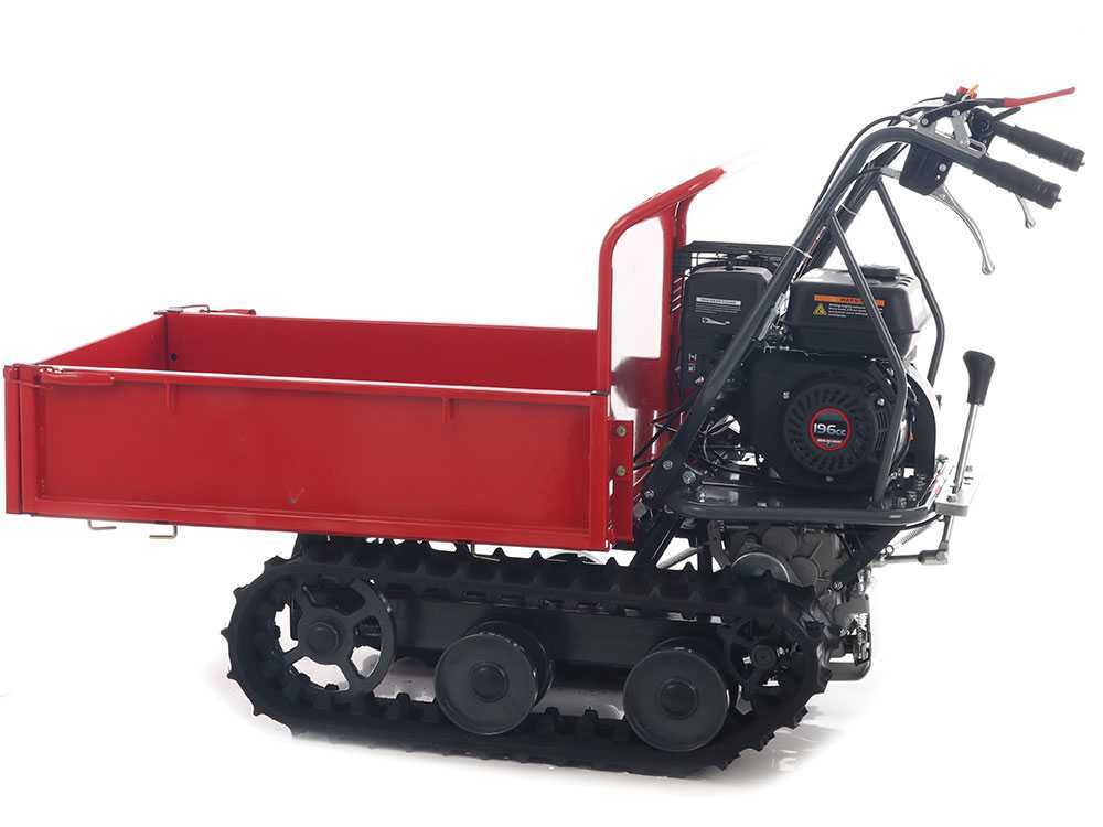 GeoTech Pro BMS155 LE benzine hakselaar, takken tot 90 mm, uitschuifbare bak, detail 11