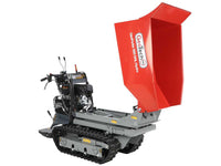 Motorkruiwagen laadvermogen 500 kg GeoTech Pro GeoPorter 550 DHL Hydro, detail 10