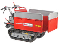Motorkruiwagen laadvermogen 600 kg GeoTech Pro GeoPorter 630E, detail 10