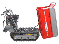 Rupsdumper laadvermogen 600 kg GeoTech Pro GeoPorter 630E Hydro, detail 11