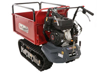 Rupsdumper laadvermogen 500 kg GeoTech Pro GeoPorter H-540E Hydro, detail 11