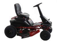 GeoTech Pro Green-Kart 76 accu-zitmaaier met zijuitworp 76 cm, automaat, detail 10