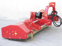 GeoTech Pro HFM 205-H klepelmaaier 208 cm, hydraulisch verschuifbaar, detail 11