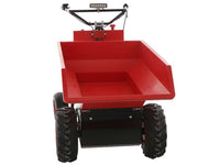Accu motorkruiwagen laadvermogen 500 kg GeoTech Pro Mini, detail 10