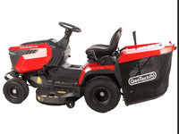 GeoTech Pro PRTM 180-1020 H-CM gazontractor met opvangbak 102 cm, hydrostaat, detail 10