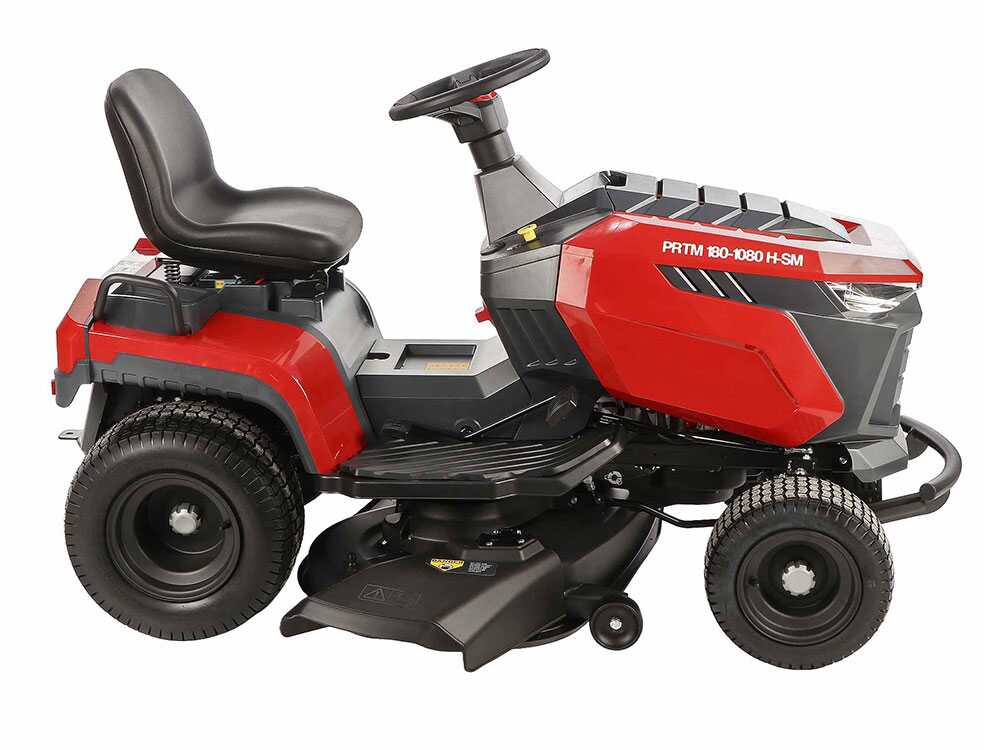 GeoTech Pro PRTM 180-1080 H-SM zitmaaier met zijuitworp 108 cm, hydrostaat, detail 10
