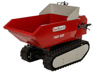 Accu motorkruiwagen laadvermogen 400 kg GeoTech Pro TMD 400, 48 V 15 Ah, detail 10