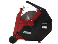 GeoTech SA 700-M elektrische brandhoutzaag, 230 V, detail 11