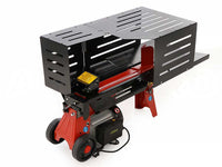 GeoTech SPHE 4 elektrische houtklover, 4 ton, horizontaal, detail 11