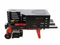 GeoTech SPHE 5 elektrische houtklover, 5 ton, horizontaal, detail 11