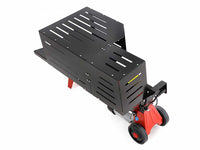 GeoTech SPHE 6 elektrische houtklover, 6 ton, horizontaal, detail 11