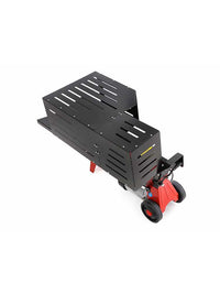 GeoTech SPHE 7 elektrische houtklover 2-in-1, 7 ton, horizontaal, detail 11
