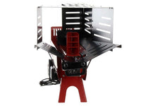 GeoTech SPHED 7.5 elektrische houtklover, 7 ton, horizontaal, detail 10