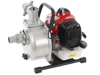 GeoTech WP360 EVO benzine motorpomp, aansluiting 40 mm, detail 11