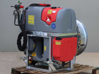 AgriEuro TOP-LINE Gray 200/60 nevelspuit, 200 liter, pomp AR503, detail 11