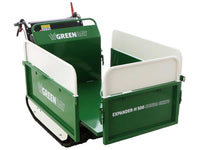 Motorkruiwagen laadvermogen 500 kg GreenBay EXPANDER-H 500 Crawler Carrier, motor Honda GX270, detail 11