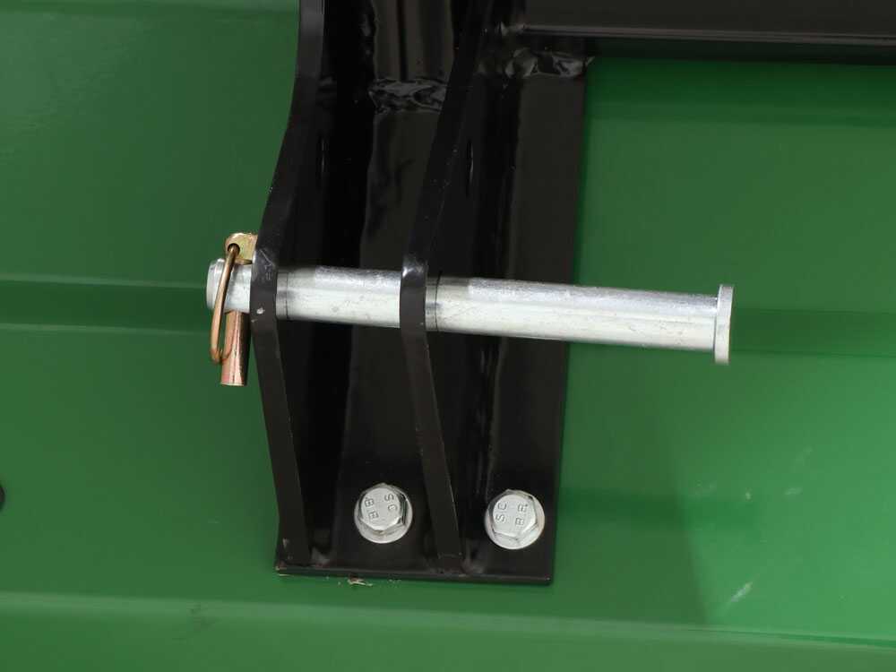 GreenBay FMM 115 klepelmaaier 112 cm, detail 11
