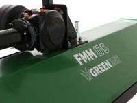 GreenBay FMM 175 klepelmaaier 172 cm, detail 11