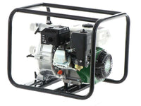 GreenBay GB-TWP 50 benzine motorpomp voor vuil water, aansluiting 50 mm, detail 10