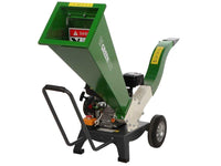 GreenBay GB-WRC 50 L benzine hakselaar, takken tot 50 mm, detail 10