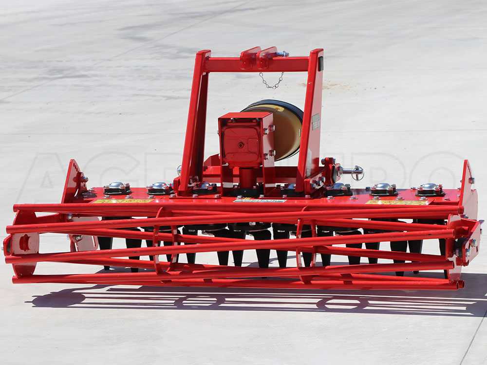 AgriEuro Premium RO 136 rotorkopeg 136 cm, lichte serie, detail 11