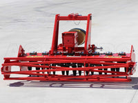 AgriEuro Premium RO 136 rotorkopeg 136 cm, lichte serie, detail 11