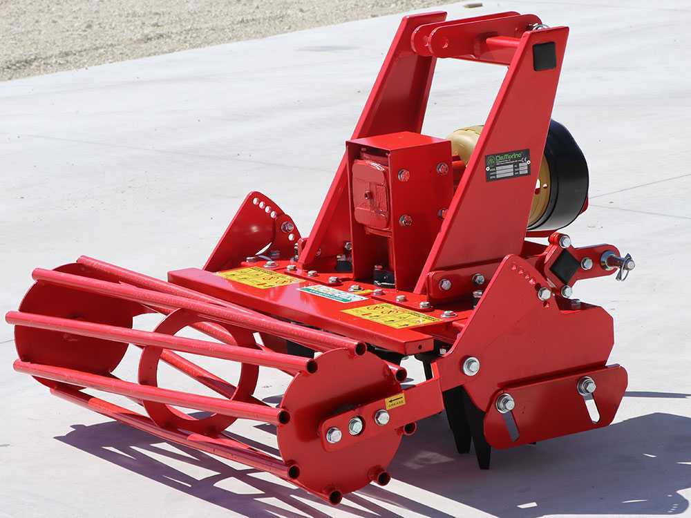 AgriEuro Premium RO 88 rotorkopeg 88 cm, lichte serie, detail 11